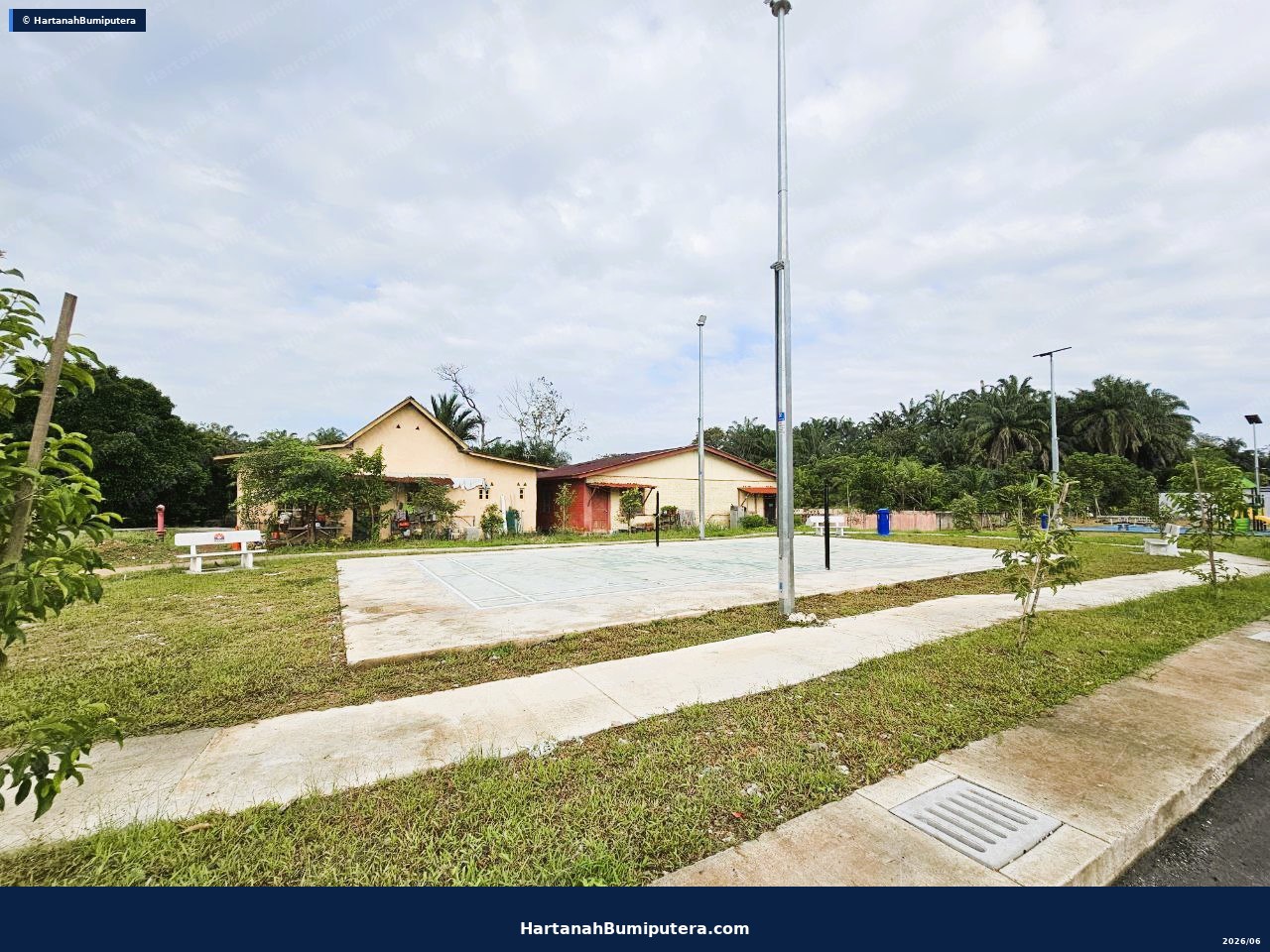 Near Putrajaya : 2 storey terrace Taman Semarang Intan Jenderam Hilir — gambar 2