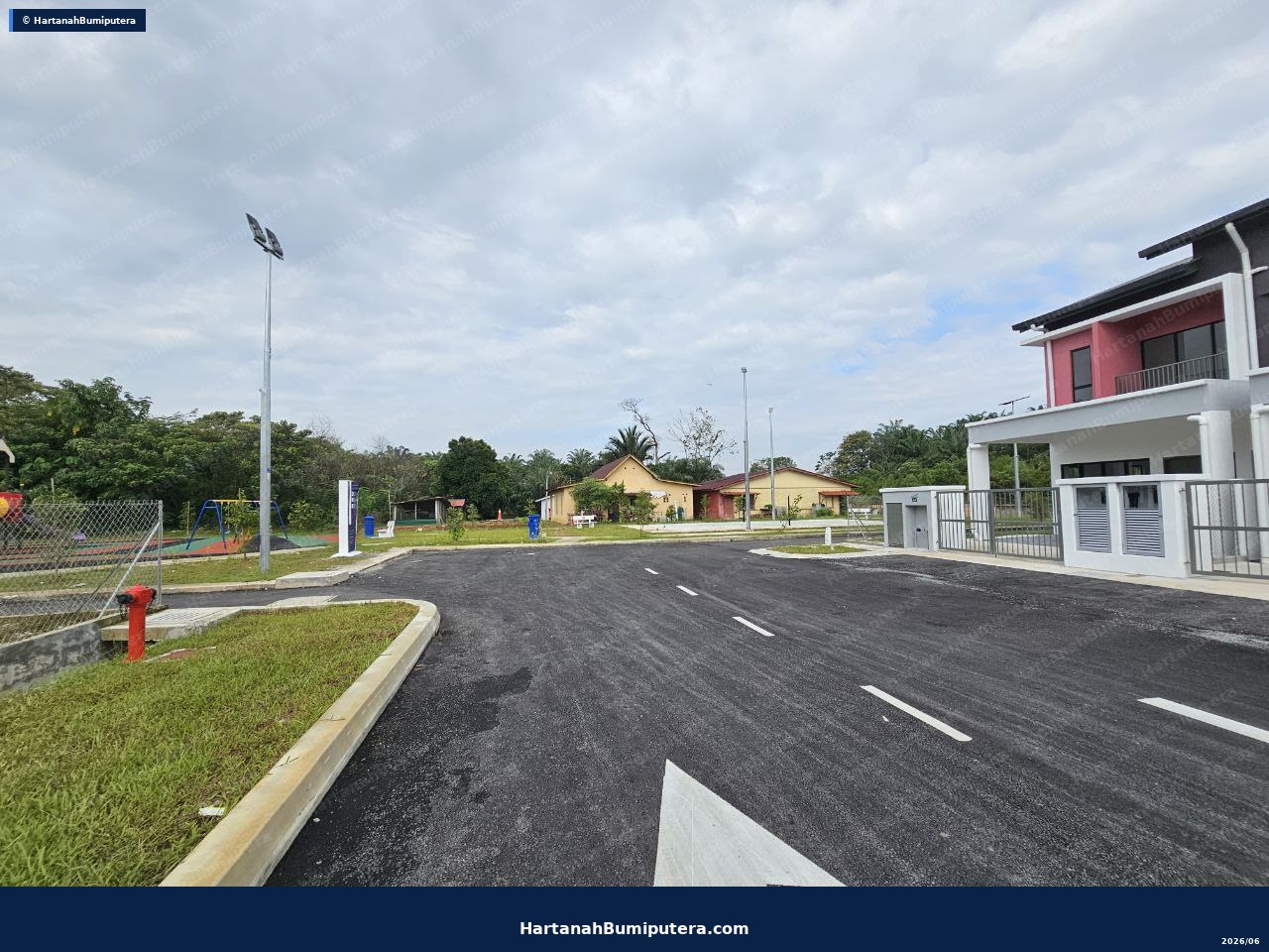 Near Putrajaya : 2 storey terrace Taman Semarang Intan Jenderam Hilir — gambar 4