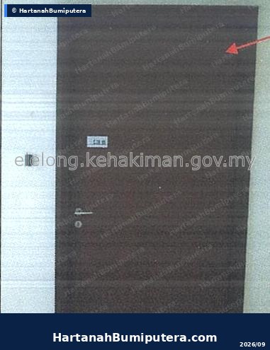 Hartanah Lelong — REGALIA SERVICE APARTMENT, JALAN ANJUNG PUTRA OFF JALAN SULTAN ISMAIL, 50250, KUALA LUMPUR, Wilayah Persekutuan Kuala Lumpur