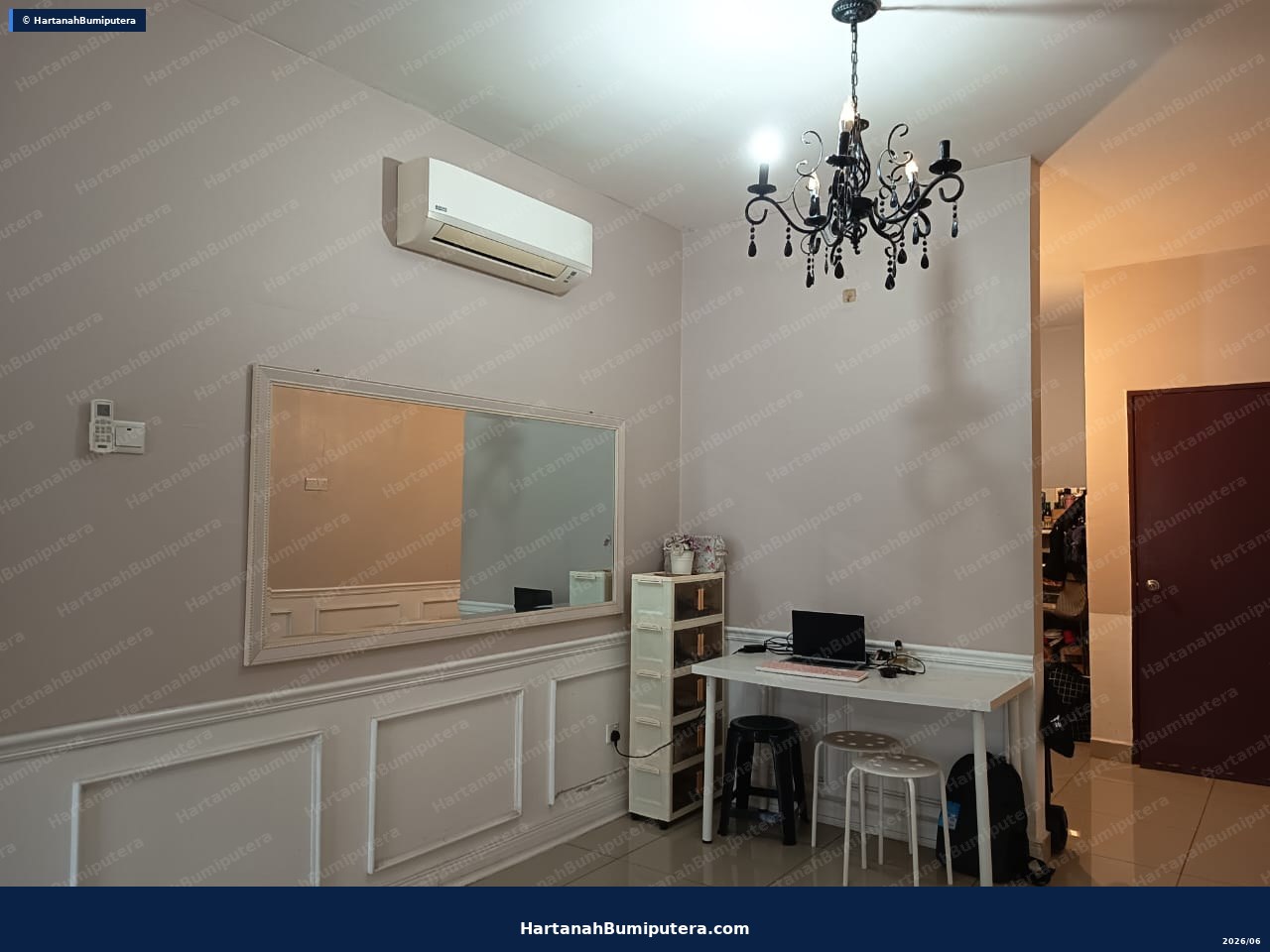 Near PICC :  Apartment PPA1M Larai Presint 6 Putrajaya — gambar 4