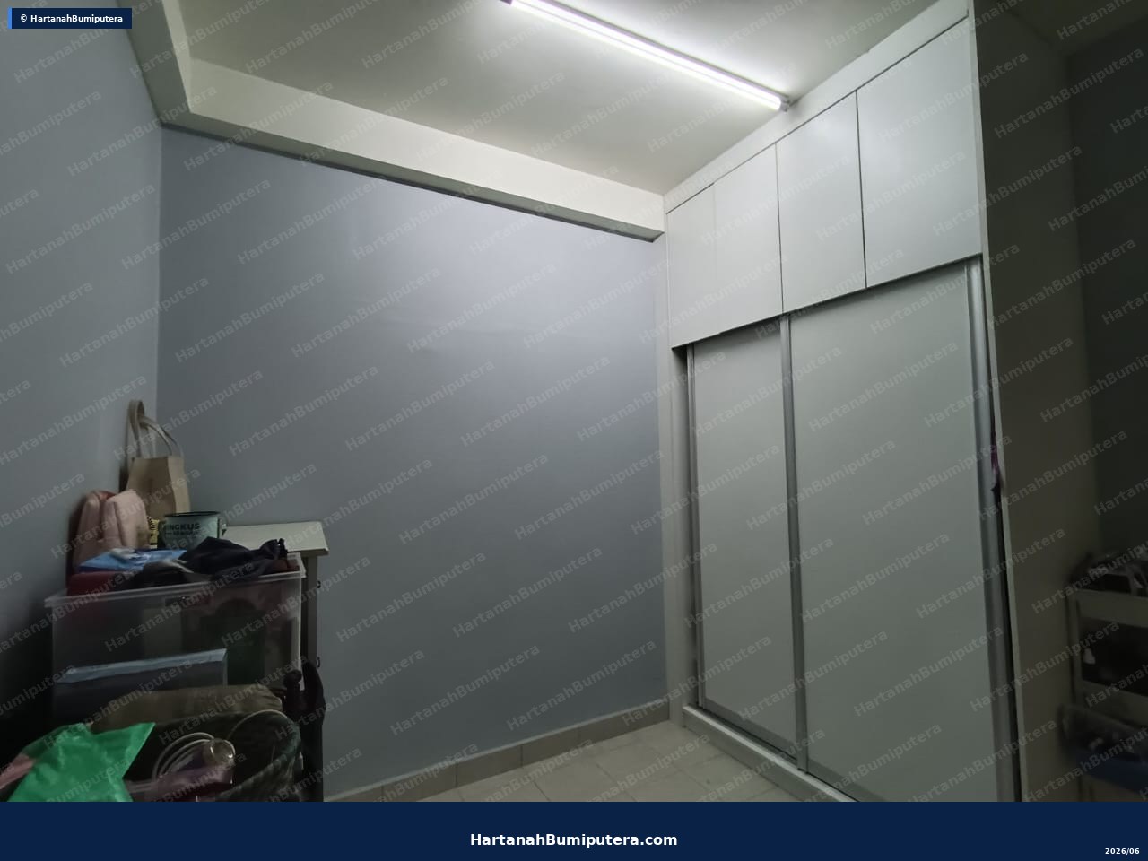 Near PICC :  Apartment PPA1M Larai Presint 6 Putrajaya — gambar 13