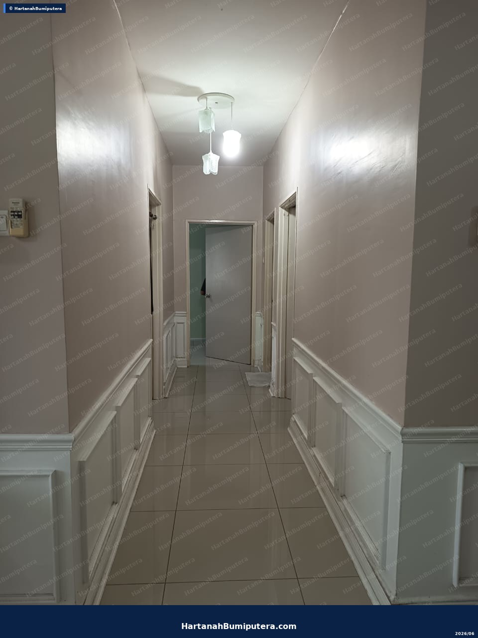 Near PICC :  Apartment PPA1M Larai Presint 6 Putrajaya — gambar 16