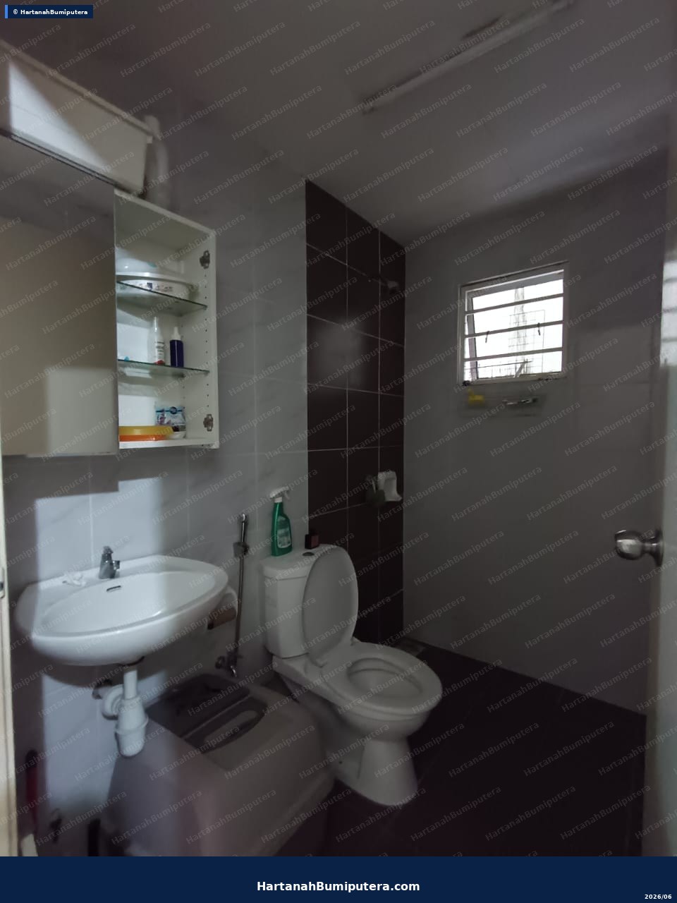 Near PICC :  Apartment PPA1M Larai Presint 6 Putrajaya — gambar 11
