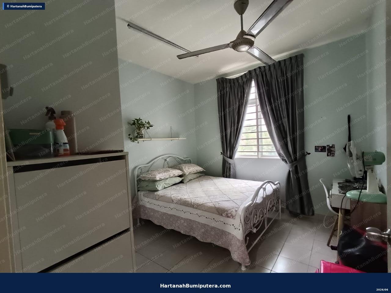 Near PICC :  Apartment PPA1M Larai Presint 6 Putrajaya — gambar 15