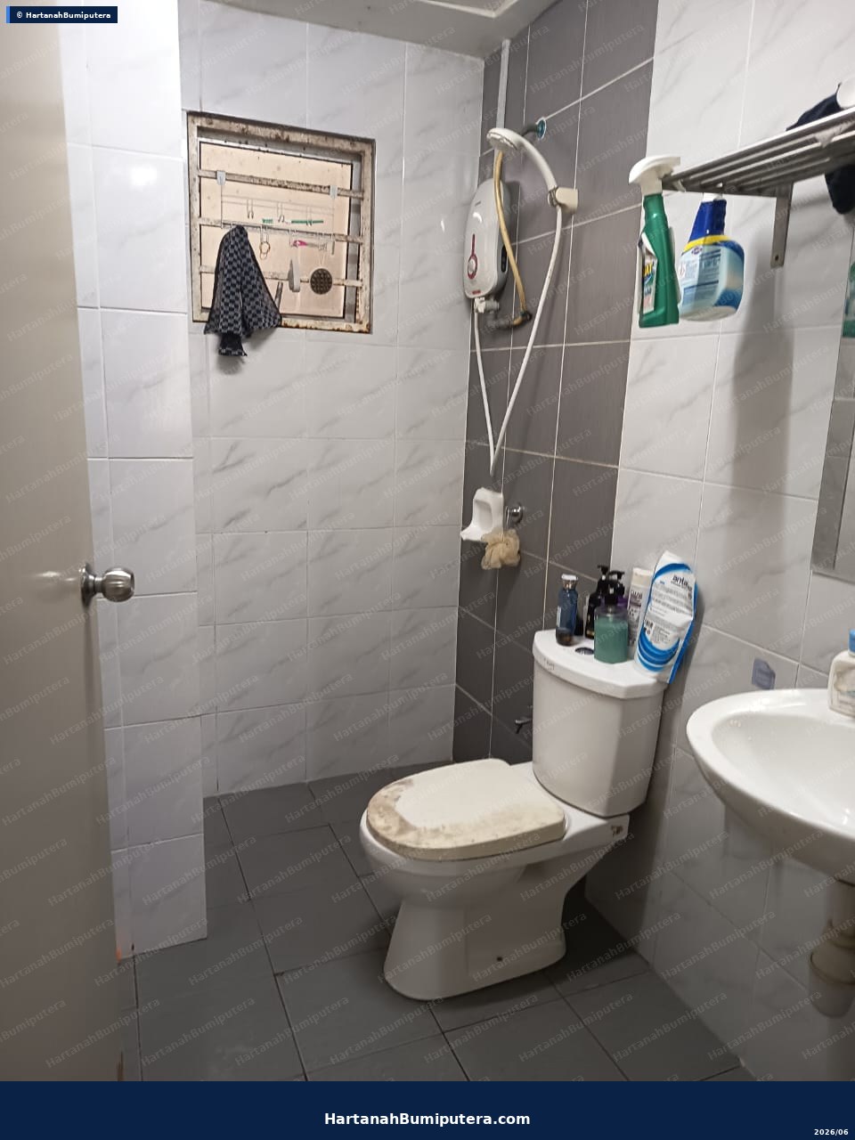 Near PICC :  Apartment PPA1M Larai Presint 6 Putrajaya — gambar 10