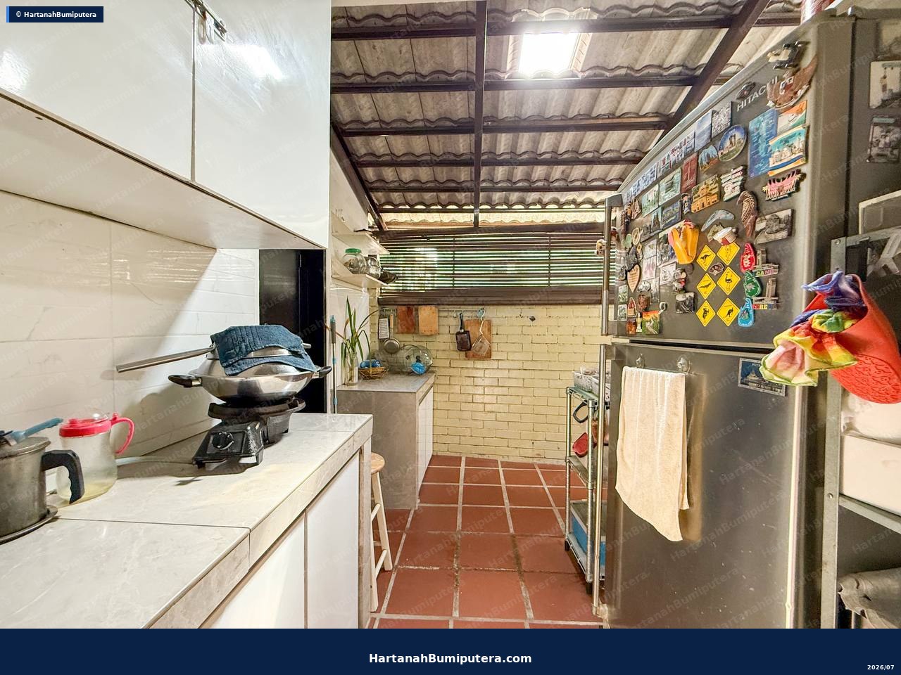 Renovated End Lot : 2 storey Taman Putra Perdana Puchong — gambar 18