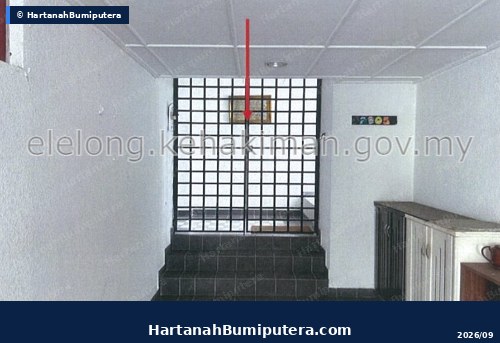 Hartanah Lelong — 2105, BLOK XX, NO. XX, JALAN SS 12/1, SUMMER VILLA CONDOMINIUM, 47500, Subang Jaya, Selangor