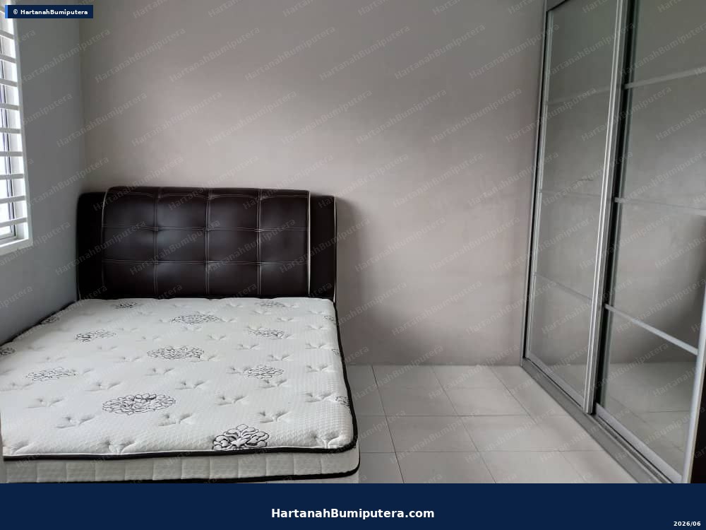 Unit renovate cantik : 2 storey terrace Bandar Saujana Putra SP8 — gambar 6