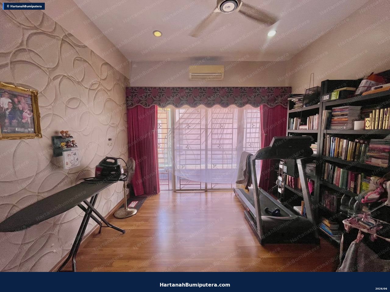 Lokasi Strategik : A bungalow link 2 Storey Seksyen 15 Bangi — gambar 20
