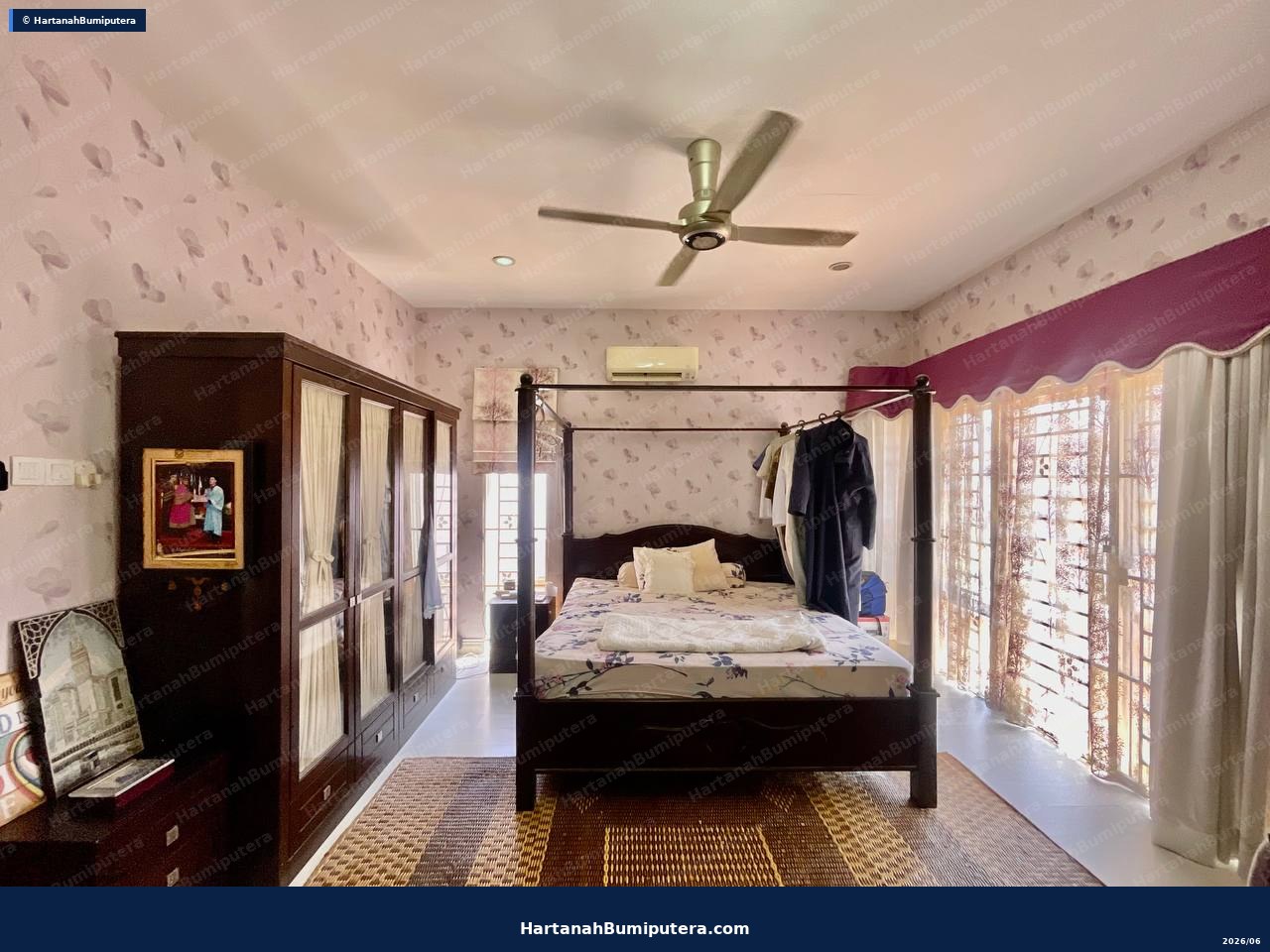 Lokasi Strategik : A bungalow link 2 Storey Seksyen 15 Bangi — gambar 21