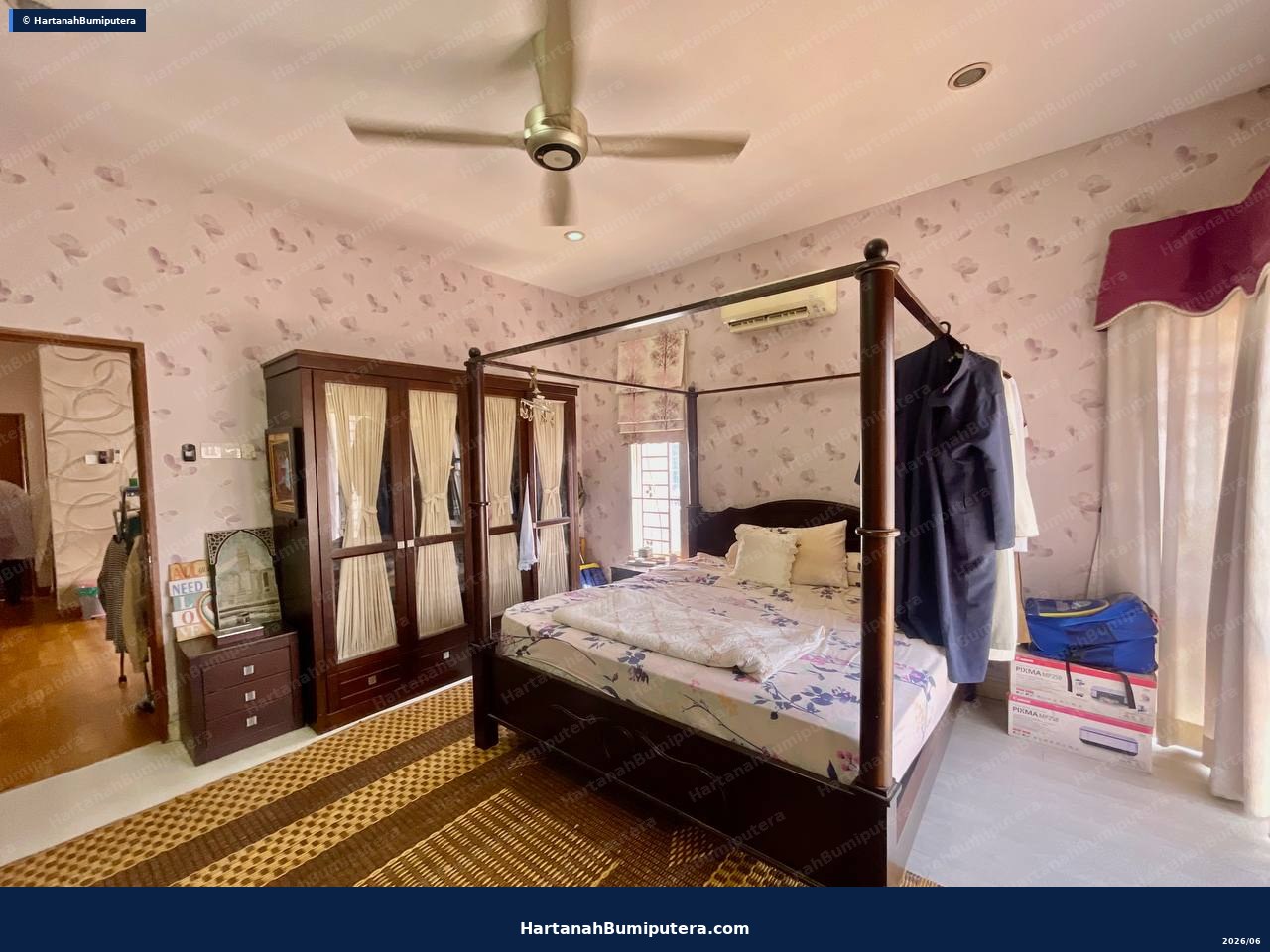 Lokasi Strategik : A bungalow link 2 Storey Seksyen 15 Bangi — gambar 22
