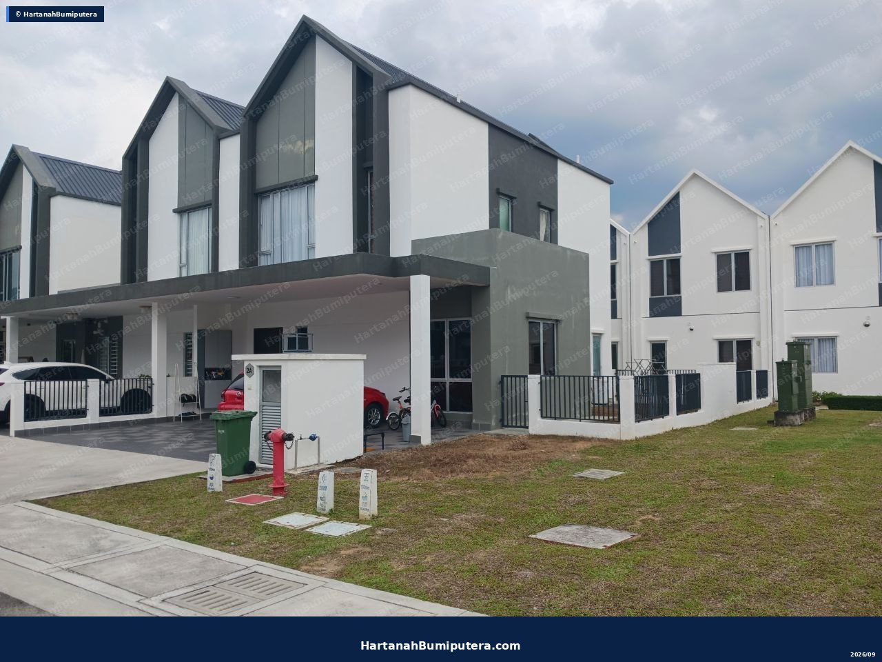 Nice Endlot : 2 storey terrace Birchpark Eco Forest Semenyih