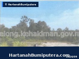 Hartanah Lelong — LOT XX, RUSILA, KAMPUNG BUKIT MAWI, 21080, MARANG, Terengganu