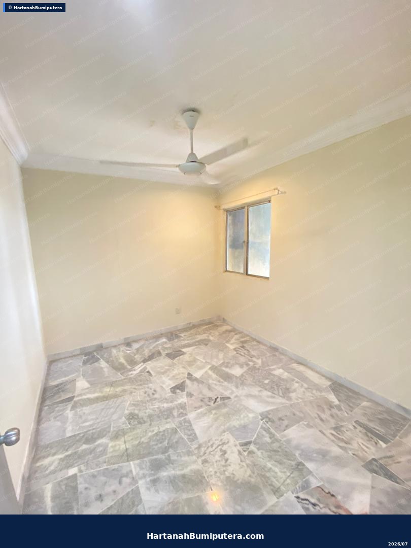 Facing North Freehold : Apartment Kenangan View Taman Bukit Kenangan  Kajang — gambar 7