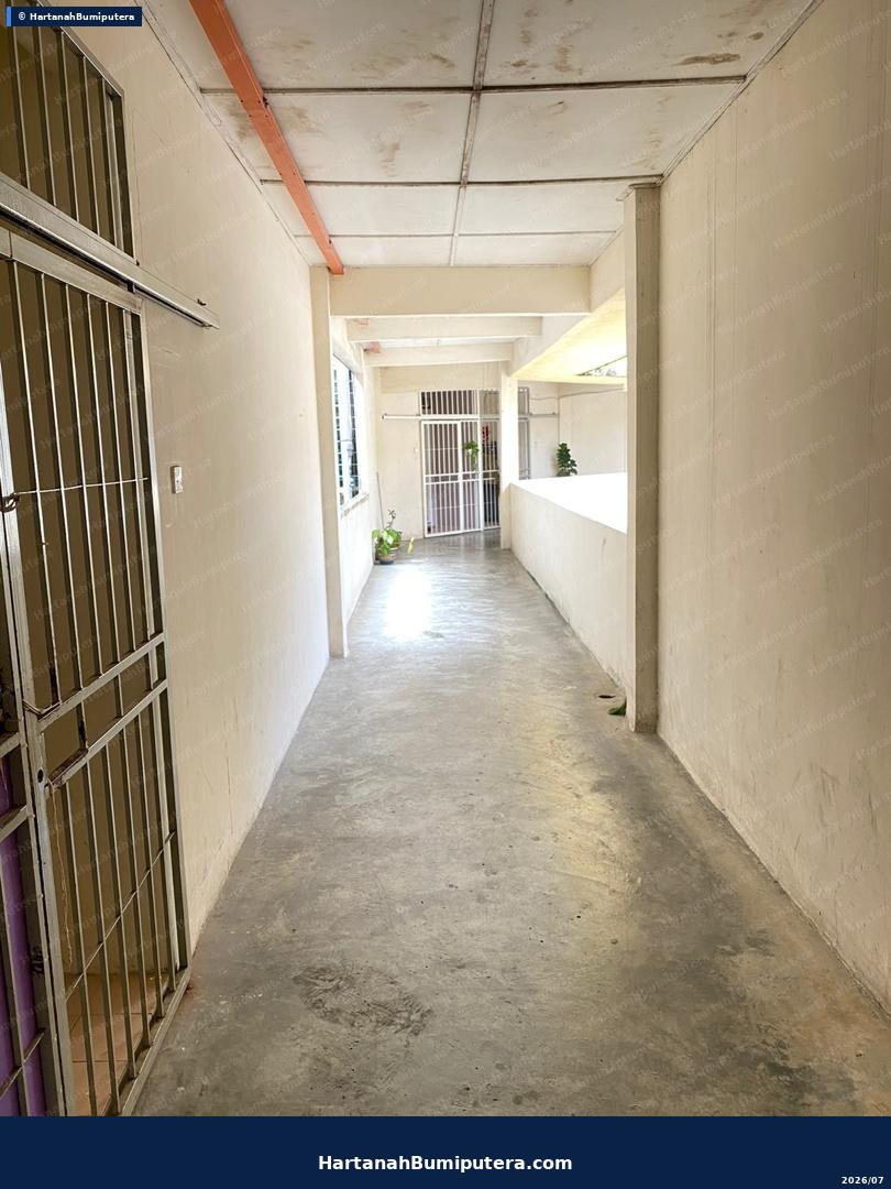 Facing North Freehold : Apartment Kenangan View Taman Bukit Kenangan  Kajang — gambar 13