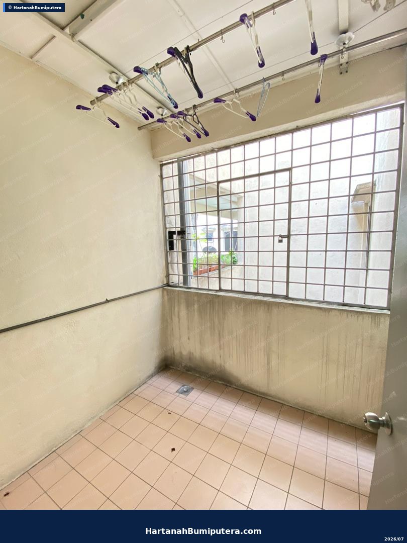 Facing North Freehold : Apartment Kenangan View Taman Bukit Kenangan  Kajang — gambar 3