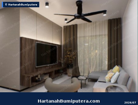 VISTA BAYU KONDO SG RAMAL, BANGI — gambar 4