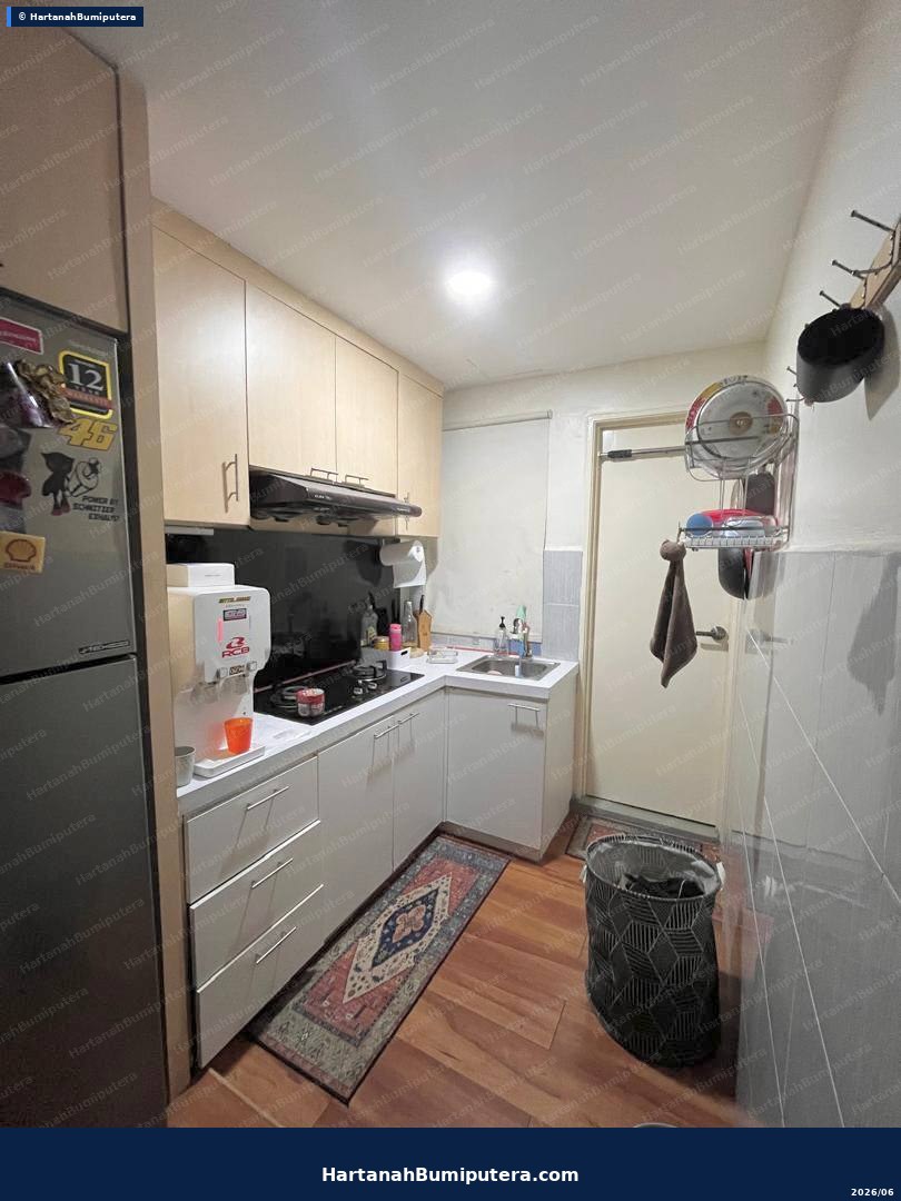 With Lift : Apartment Impiana Semenyih — gambar 9