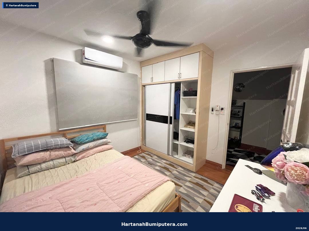 With Lift : Apartment Impiana Semenyih — gambar 11