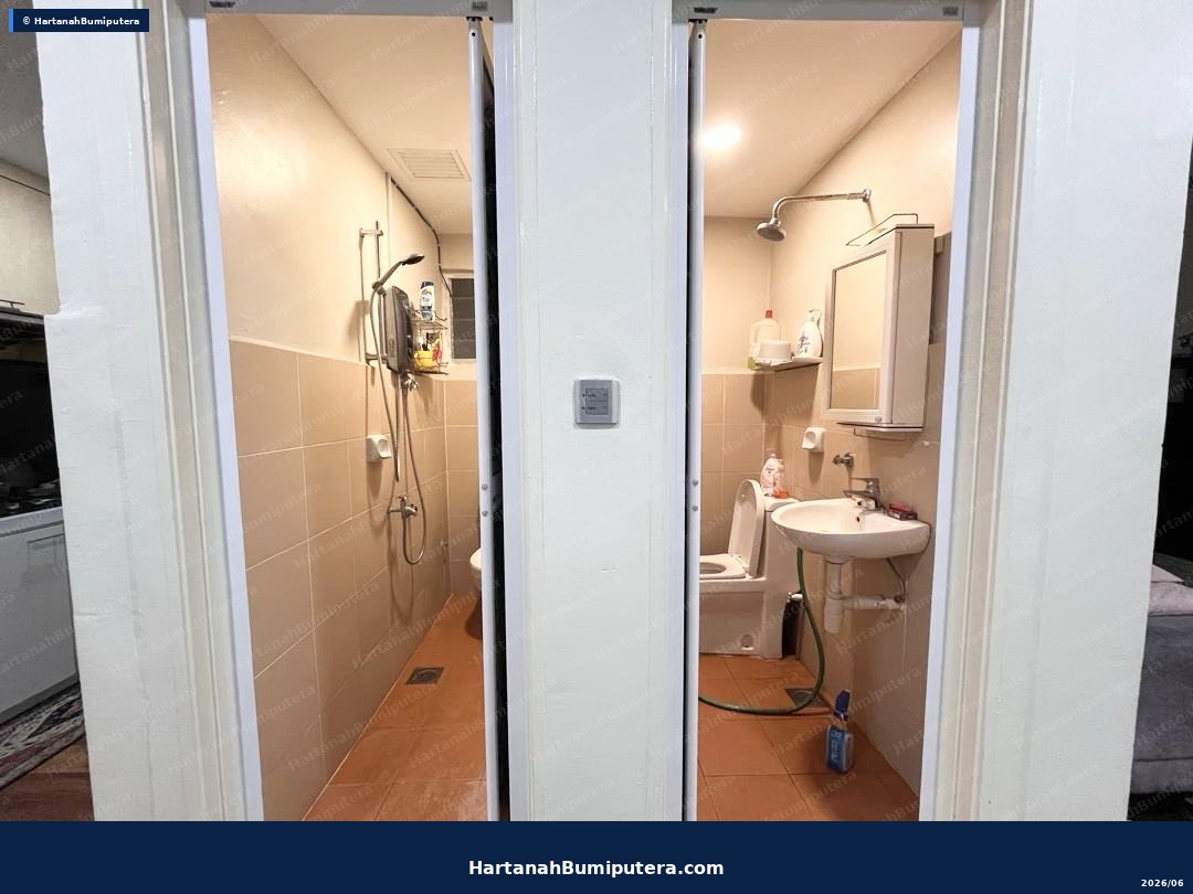 With Lift : Apartment Impiana Semenyih — gambar 13