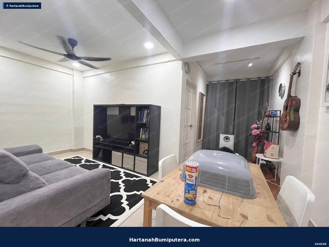 With Lift : Apartment Impiana Semenyih — gambar 4