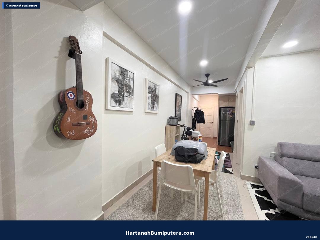 With Lift : Apartment Impiana Semenyih — gambar 5