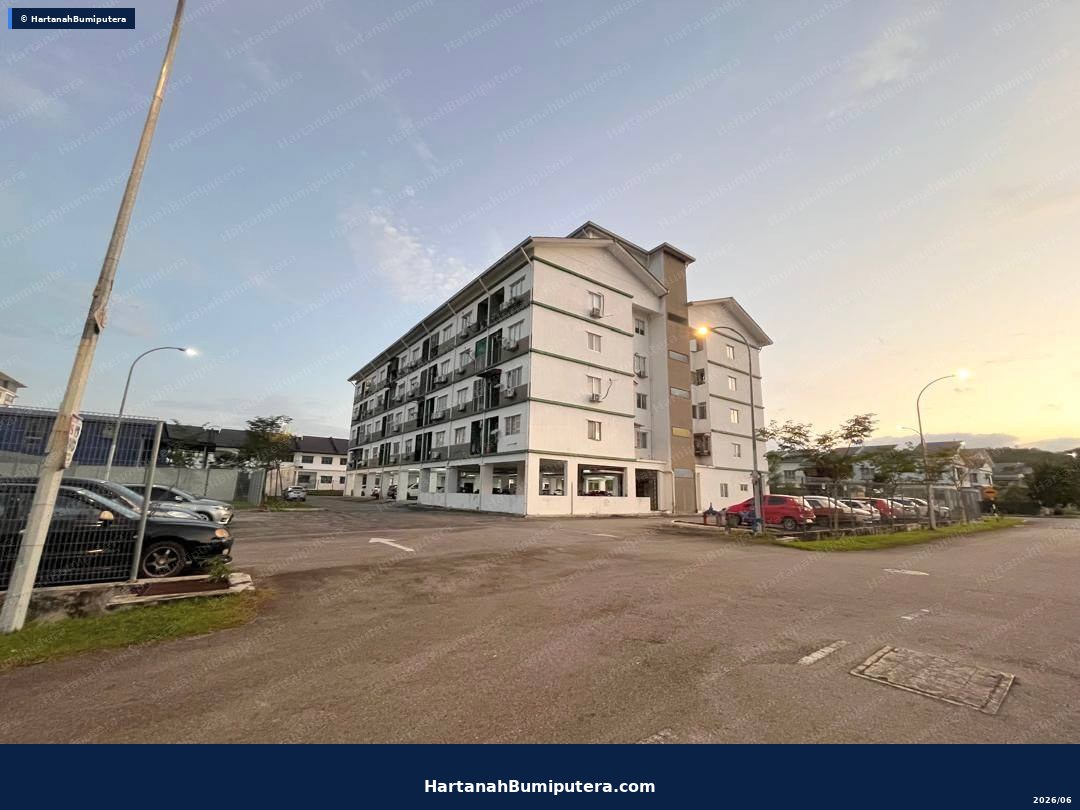 With Lift : Apartment Impiana Semenyih — gambar 2