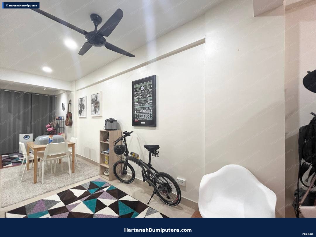 With Lift : Apartment Impiana Semenyih — gambar 7
