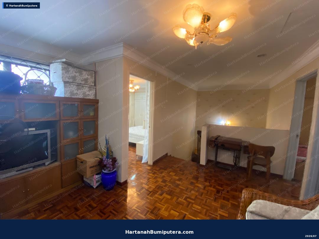 Unit Size Besar : 2 storey terrace Seksyen 1 Bandar Baru Bangi — gambar 19