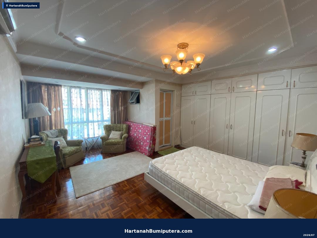 Unit Size Besar : 2 storey terrace Seksyen 1 Bandar Baru Bangi — gambar 24