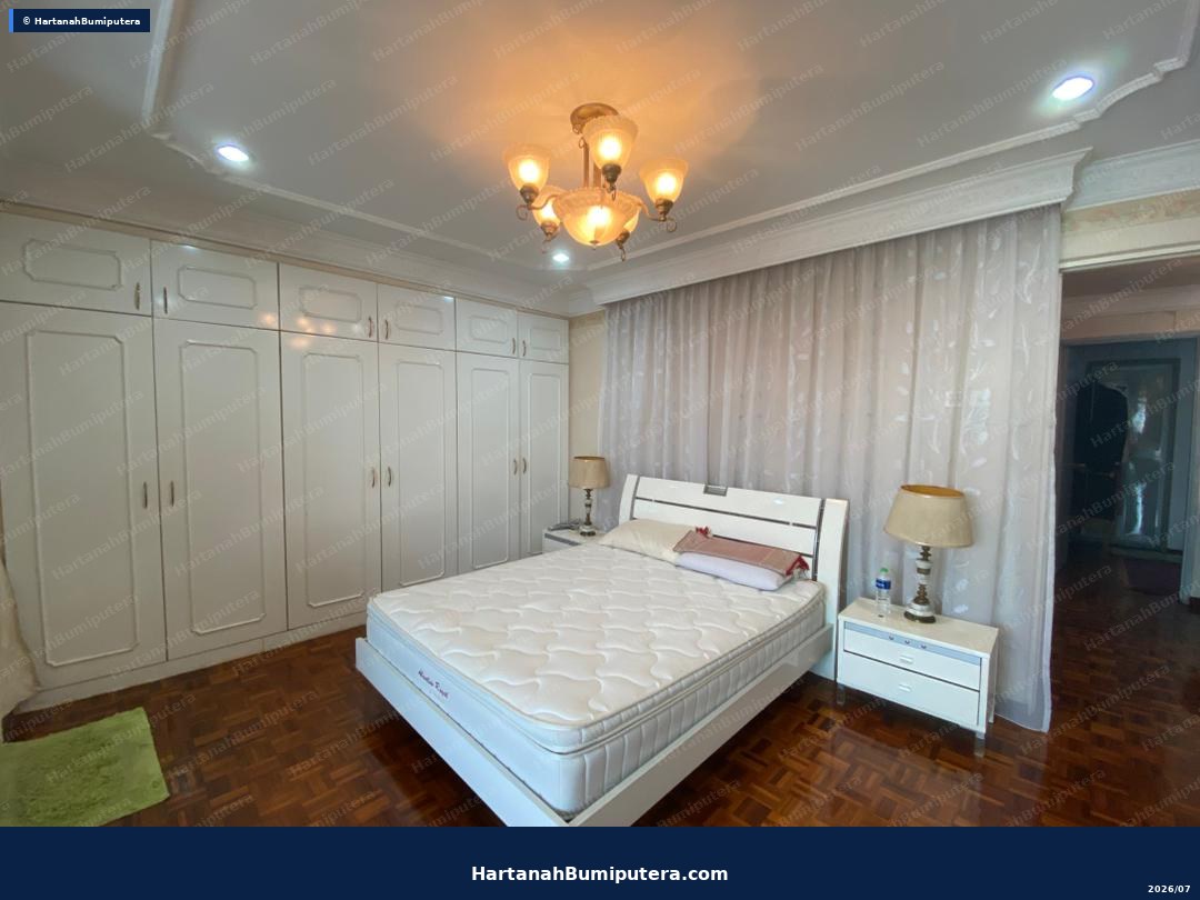 Unit Size Besar : 2 storey terrace Seksyen 1 Bandar Baru Bangi — gambar 25