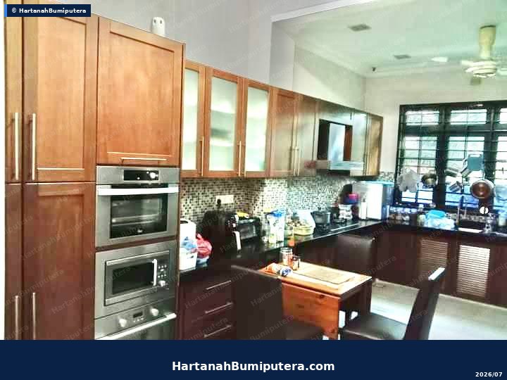 Freehold Corner : @ storey Semi D Taman Warisan Indah Kota Warisan Sepang — gambar 22