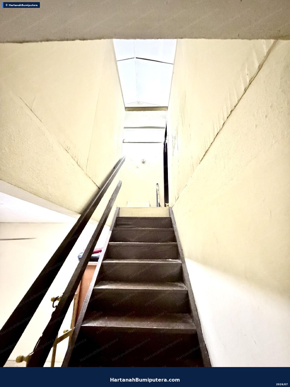 Depan Surau : 2 Storey Terrace Taman Bukit Kajang — gambar 3