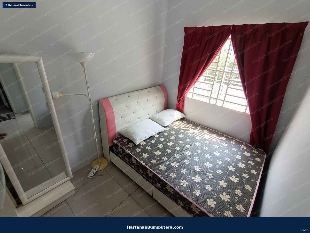 Double Storey Semi-Detached House Taman Desiran Bayu, Puchong, Selangor — gambar 19