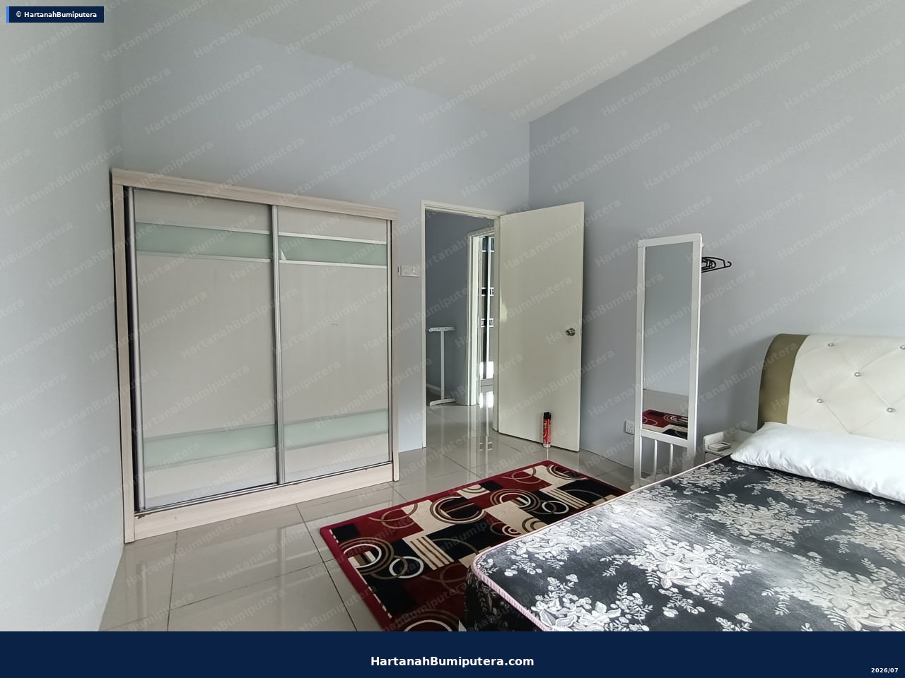 Double Storey Semi-Detached House Taman Desiran Bayu, Puchong, Selangor — gambar 7