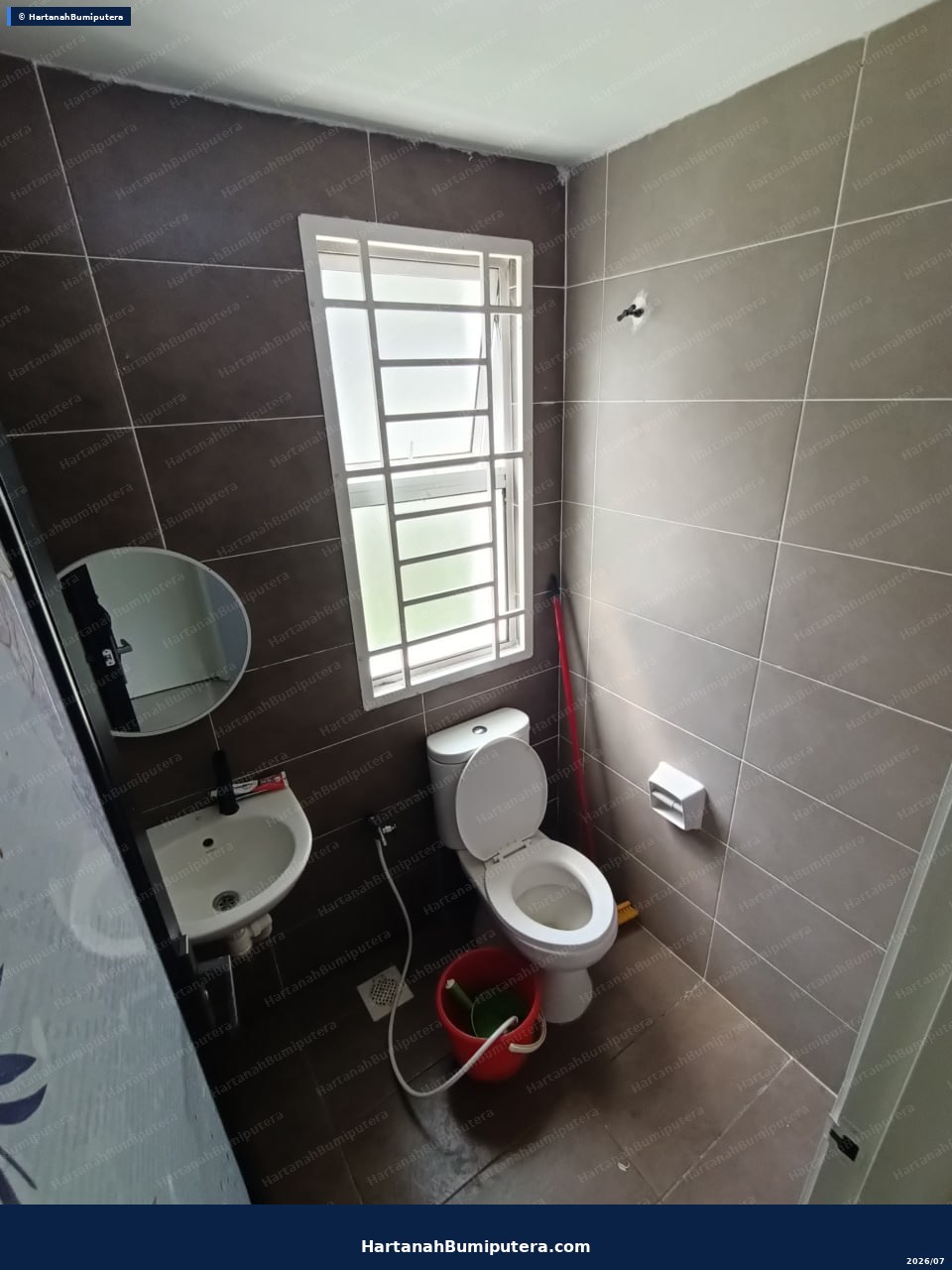 Double Storey Semi-Detached House Taman Desiran Bayu, Puchong, Selangor — gambar 17