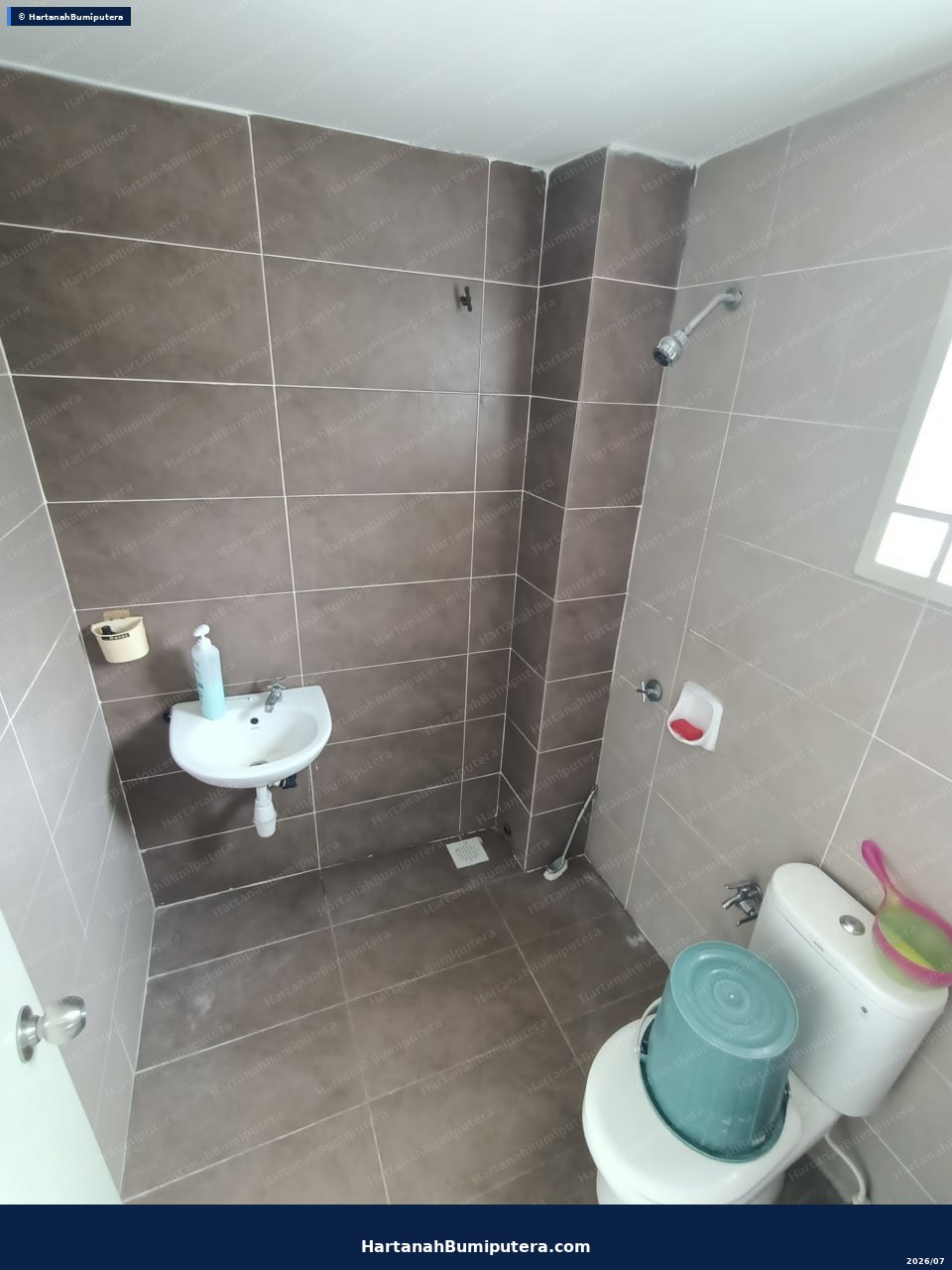 Double Storey Semi-Detached House Taman Desiran Bayu, Puchong, Selangor — gambar 5