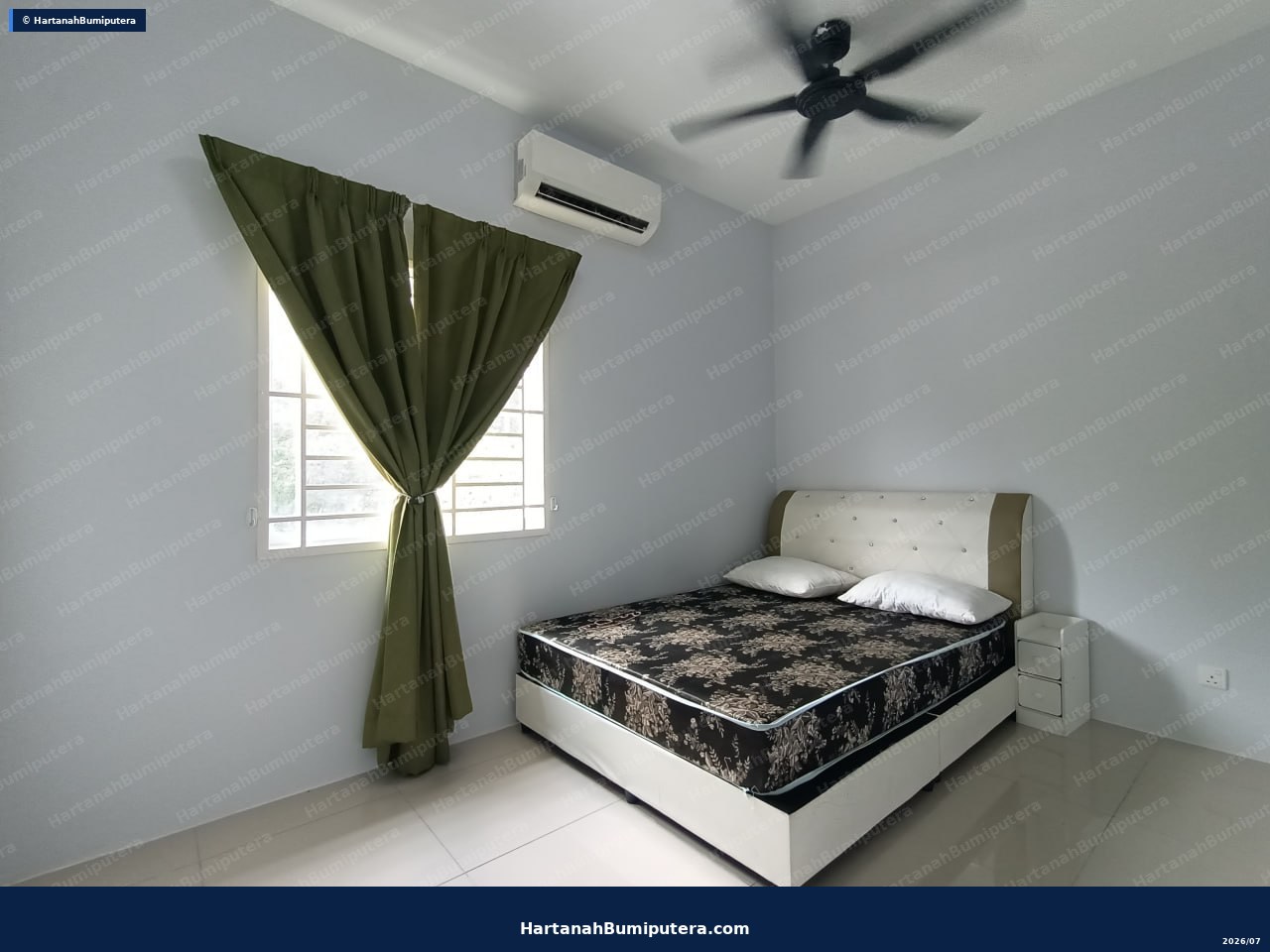 Double Storey Semi-Detached House Taman Desiran Bayu, Puchong, Selangor — gambar 4