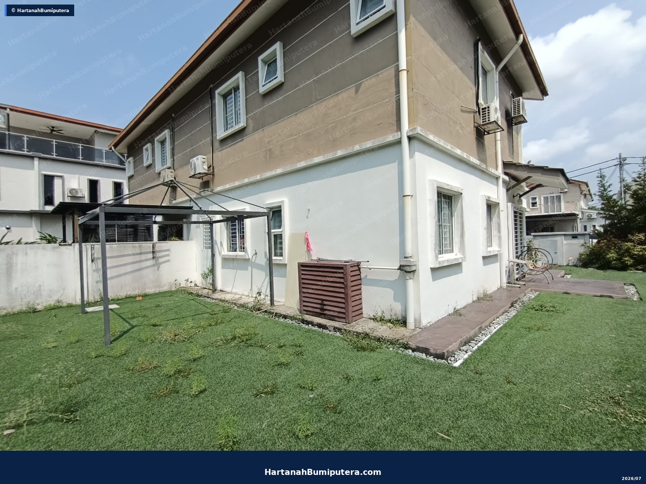 Double Storey Semi-Detached House Taman Desiran Bayu, Puchong, Selangor — gambar 14