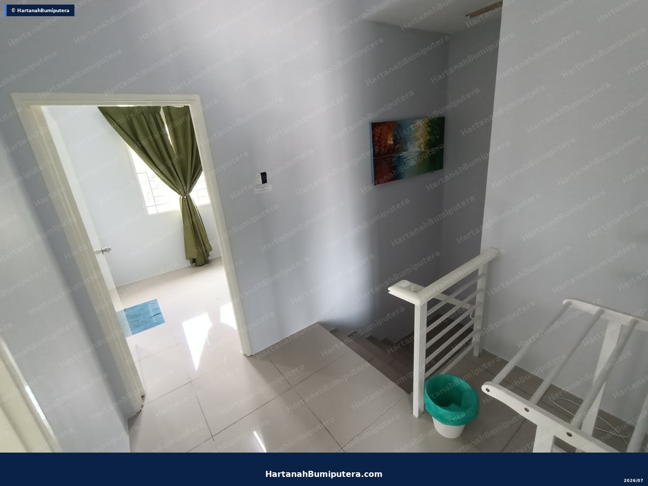 Double Storey Semi-Detached House Taman Desiran Bayu, Puchong, Selangor — gambar 10