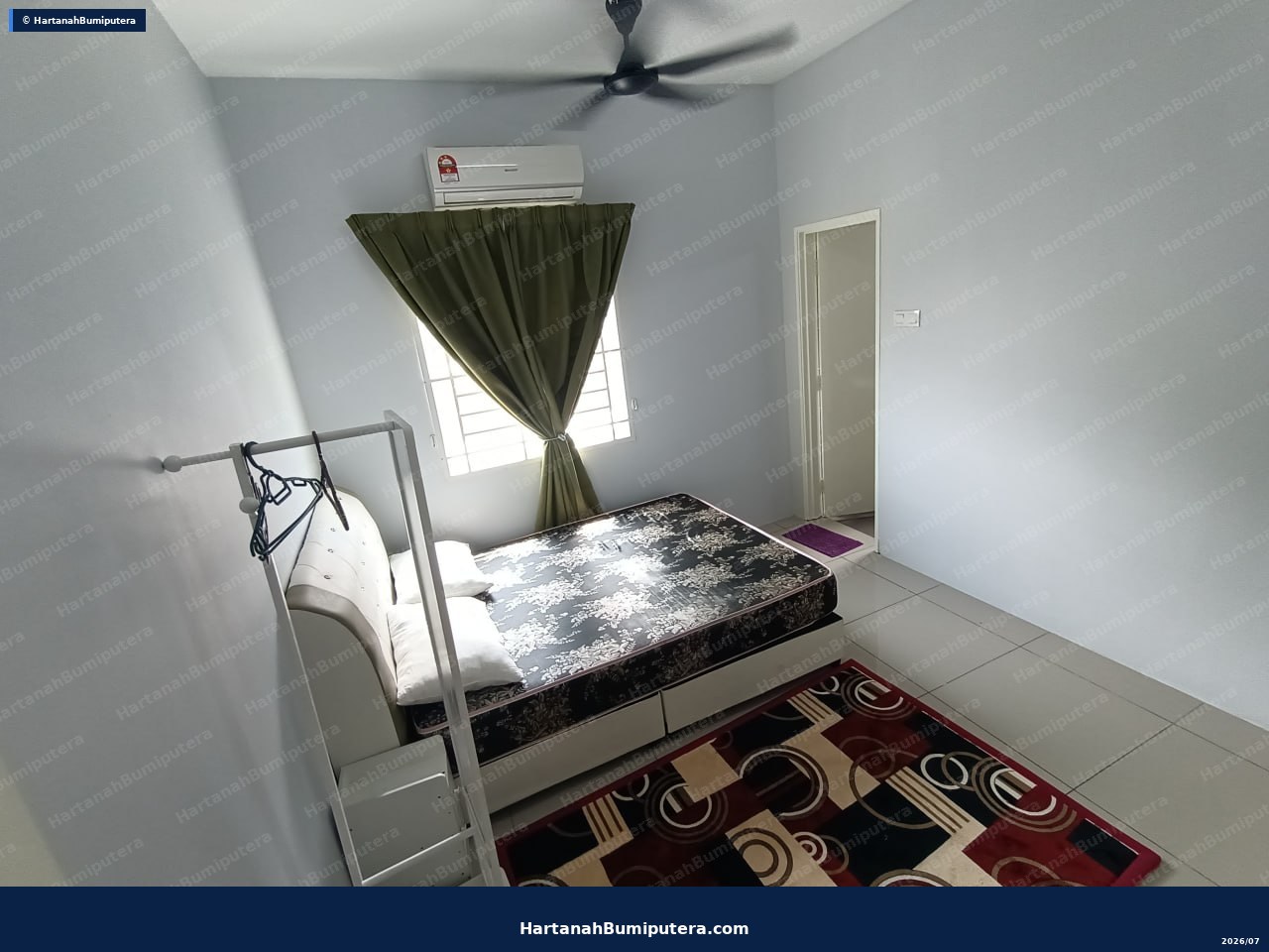 Double Storey Semi-Detached House Taman Desiran Bayu, Puchong, Selangor — gambar 3