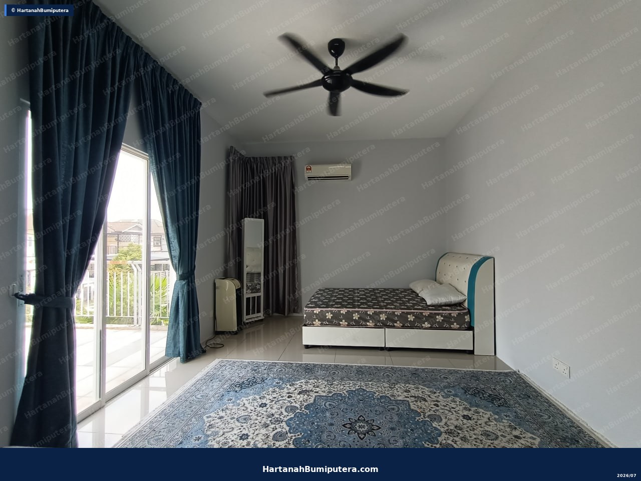 Double Storey Semi-Detached House Taman Desiran Bayu, Puchong, Selangor — gambar 8