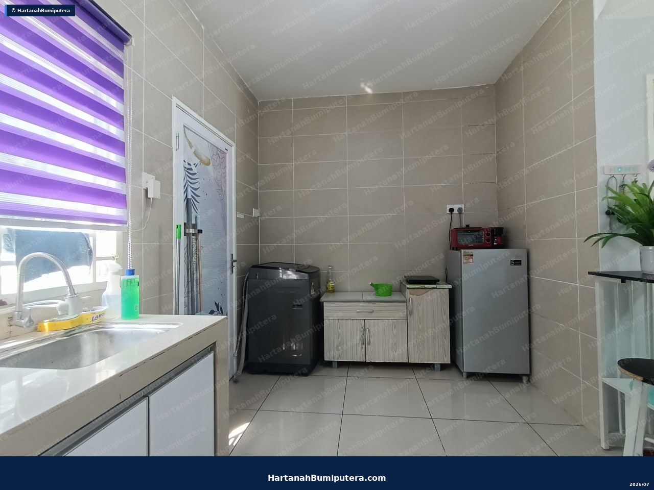 Double Storey Semi-Detached House Taman Desiran Bayu, Puchong, Selangor — gambar 20