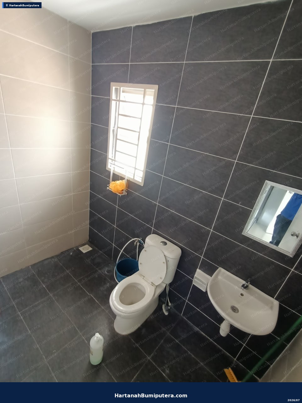 Double Storey Semi-Detached House Taman Desiran Bayu, Puchong, Selangor — gambar 9
