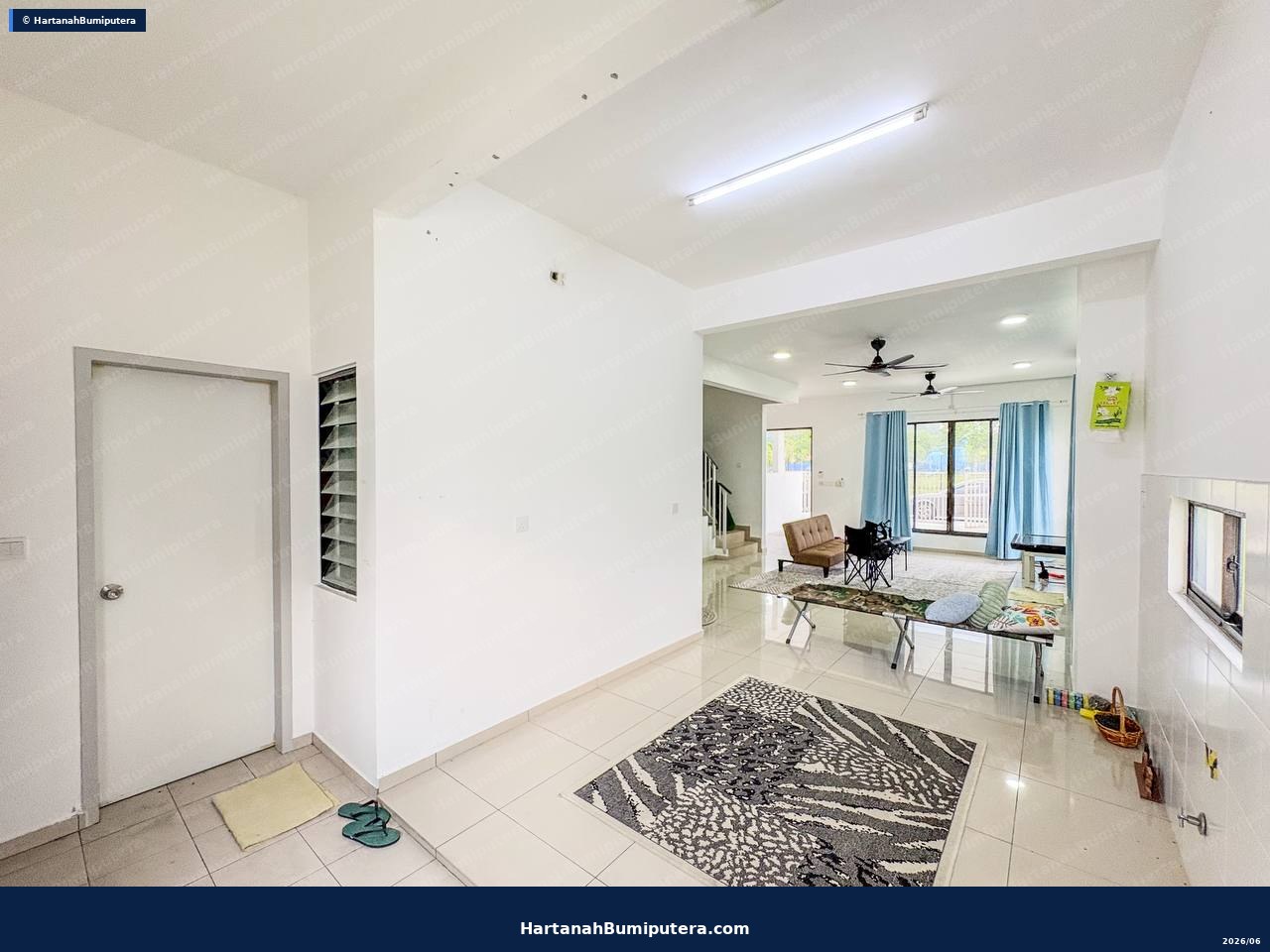 End Lot Like Semi D : 2 storey terrace Aronia Setia Ecohill 2 Semenyih — gambar 15