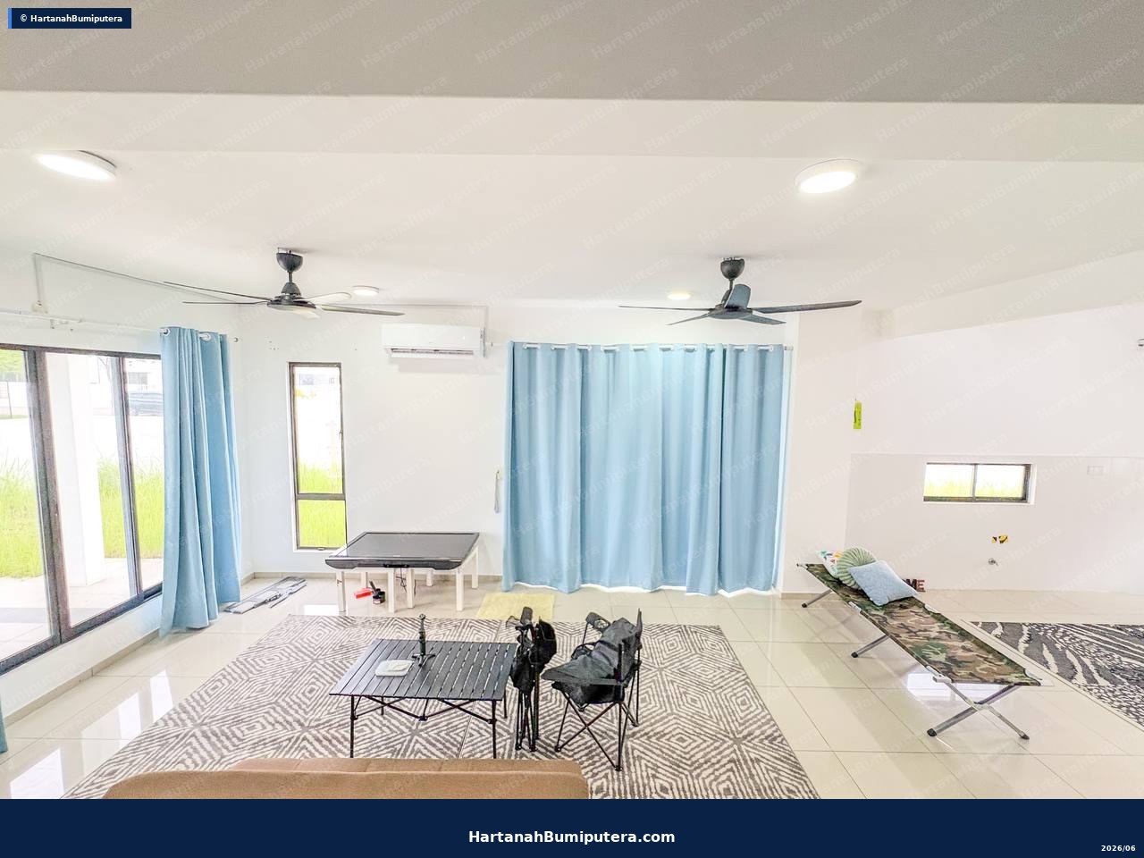 End Lot Like Semi D : 2 storey terrace Aronia Setia Ecohill 2 Semenyih — gambar 10