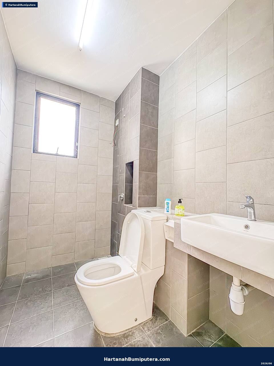 End Lot Like Semi D : 2 storey terrace Aronia Setia Ecohill 2 Semenyih — gambar 24