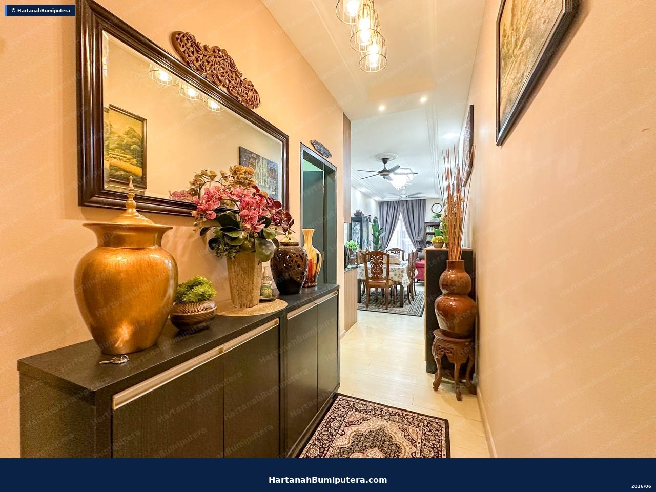 Nice Unit :  Lakefront Homes Selangorku PRIMA Cyberjaya — gambar 10