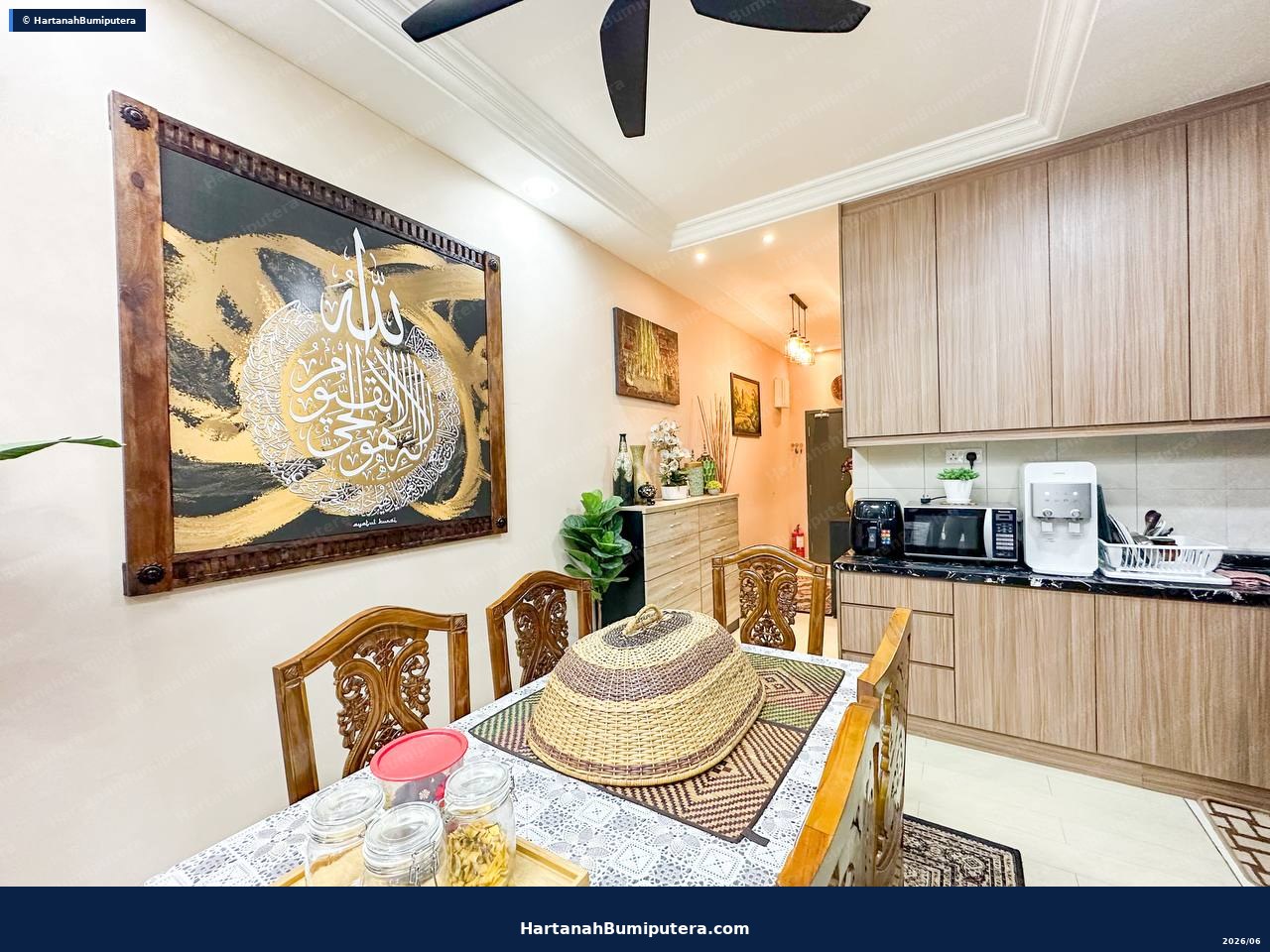 Nice Unit :  Lakefront Homes Selangorku PRIMA Cyberjaya — gambar 6