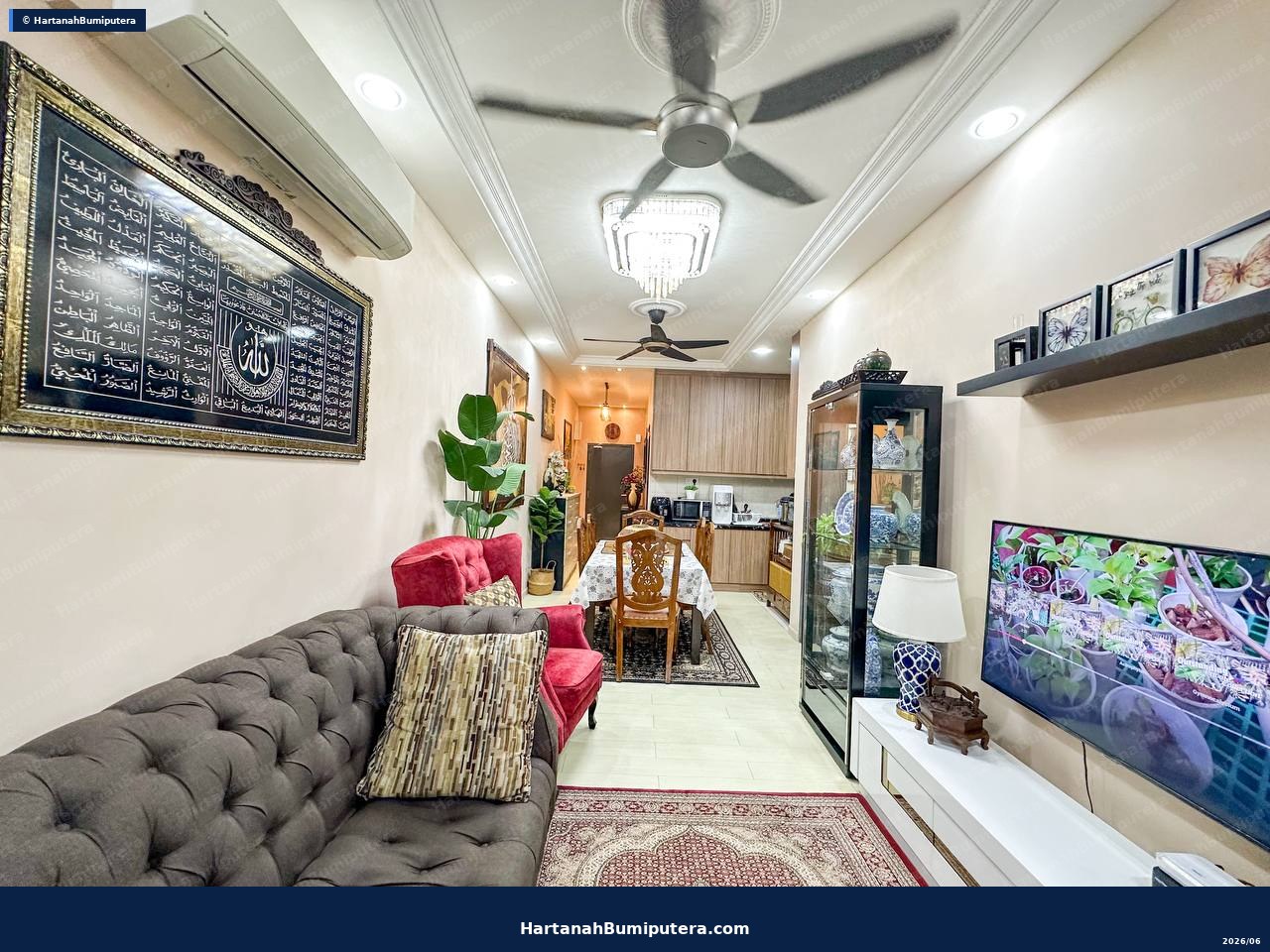 Nice Unit :  Lakefront Homes Selangorku PRIMA Cyberjaya — gambar 14